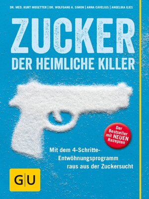 cover image of Zucker--der heimliche Killer